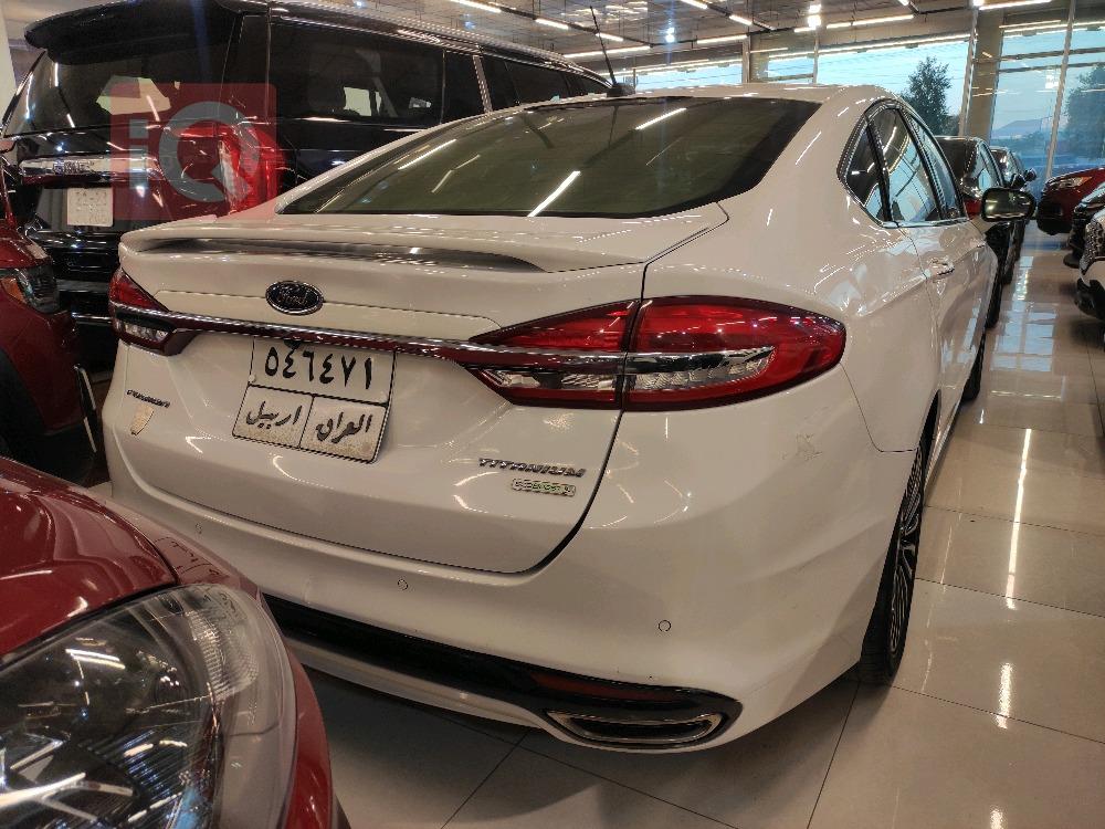 Ford Fusion